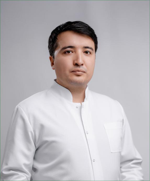 Doctor Azhenov